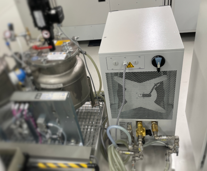 Tároló temperálás