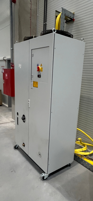 Technológiai hűtés