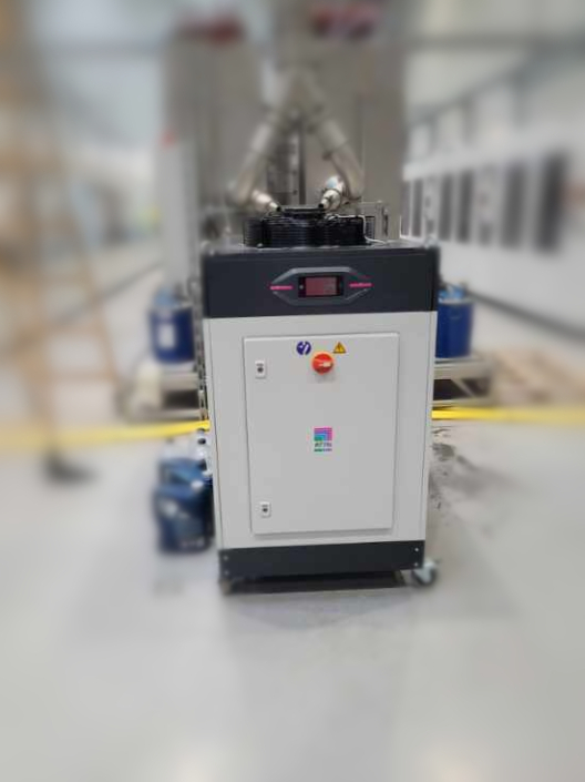 Precíziós hűtés (HGBP)